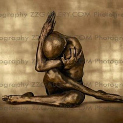 SEALED SECRET - Fine Art Prints