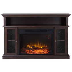 Modern Indoor Fireplaces by HOMESTAR NORTH AMERICA LLC