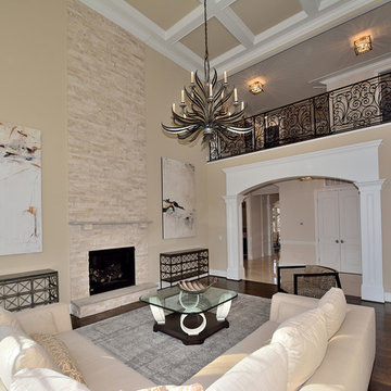 Custom Iron Railings