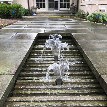 Chestnut Hill Fountain Project