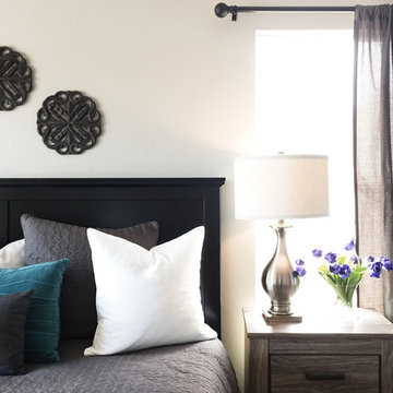 Budget Friendly Home
