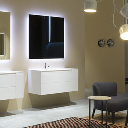 VARIO Mirrors by Antoniolupi - Mirrors
