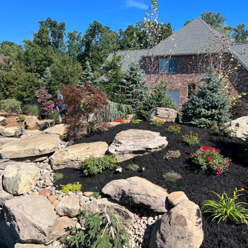 Superior lawns and landscaping ,inc Project