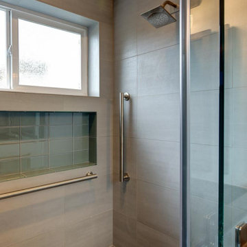 Finn Hill Master Bath