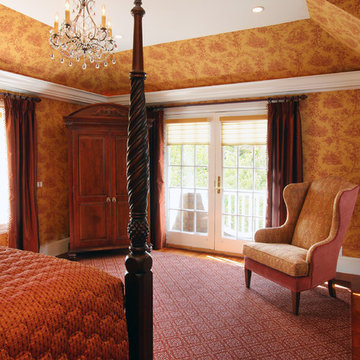 Sudbury Family Home - Master Bedroom Suite