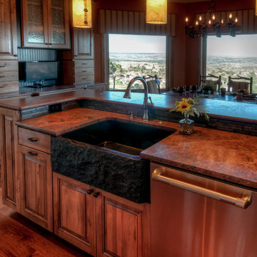 Rustic Elegance