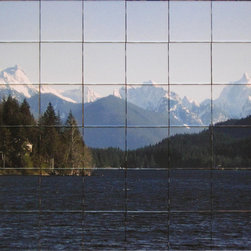 Tile Backsplash - Tile