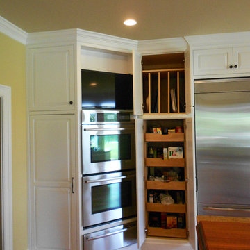 Charlottesville Kitchen Renovation