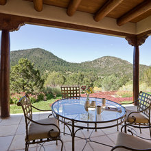 pueblo revival