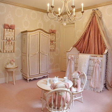 Luxury Nursery Designs