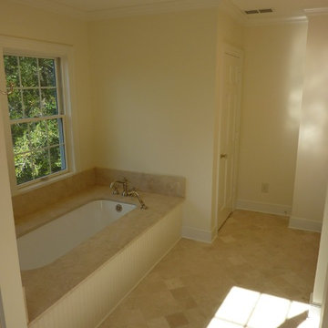 Second Story Bath Addition