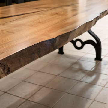Custom Live Edge Coffee Tables