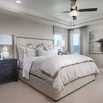 Coronado model home in Utah