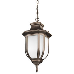 Traditional Outdoor Hanging Lights by Generation Lighting
