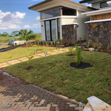 Villa Landscape