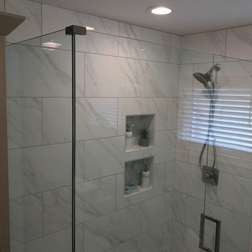 Dura Supreme Kendall Cashmere Bath Remodel Cordova, IL