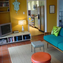 family room