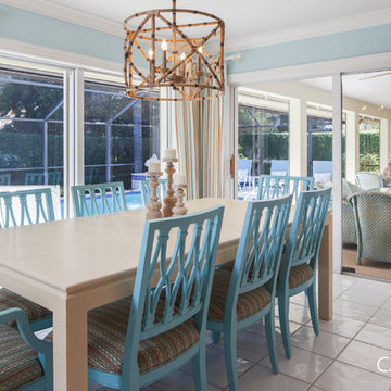 Chic Beach Living | Pelican Bay | Naples, FL
