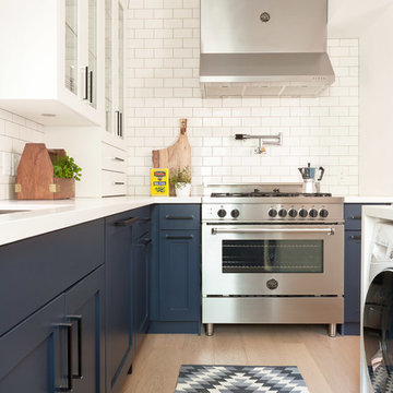Urban Family Kitchen