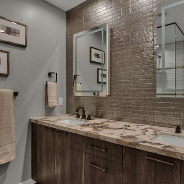 Agave - A modern house with a warm and relaxing atmosphere.