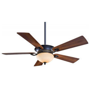 Minka Aire Airus 54 Ceiling Fan F598 Orb Transitional