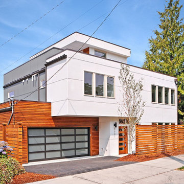Fences Built in Kenmore, Washington