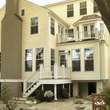 Exterior Pain Colors