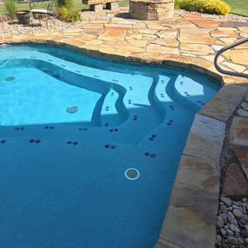Gunite Pool Gallery