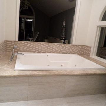 Caucci Master Bath Overhall