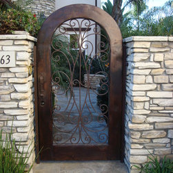 gates - pedestrian - Products