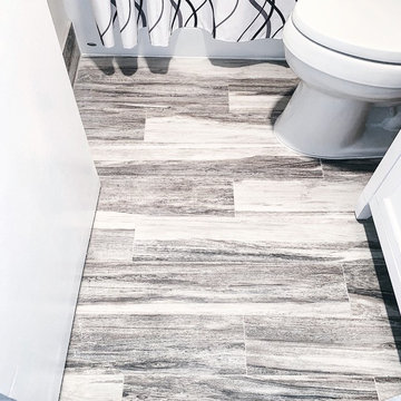 Jen Contracting | M. Murray Bathroom