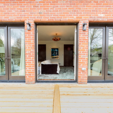 Howland Home Renovation