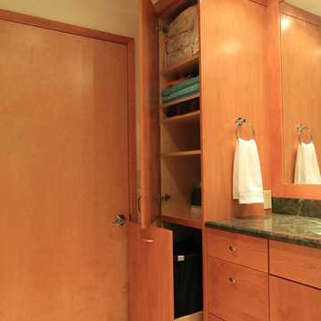 Contempoary Bathroom Remodel