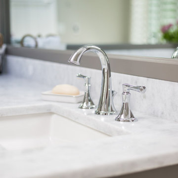 Tudor Master Bathroom Remodel