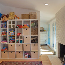 kids homework room