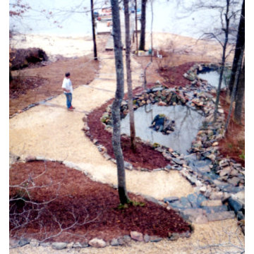 Ferguson Residence - Lake Martin, Alabama