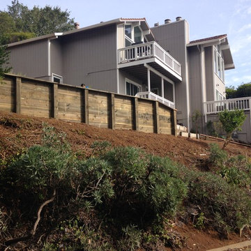Retaining Wall