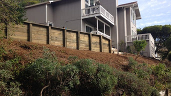 Retaining Wall