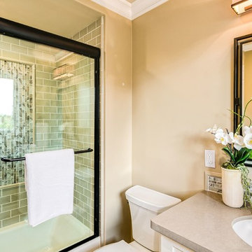 Traditional Remodel