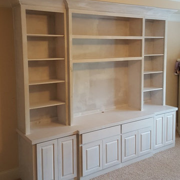 Child's Playroom Media/Display Cabinet