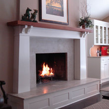Uncle Bud’s Living Room