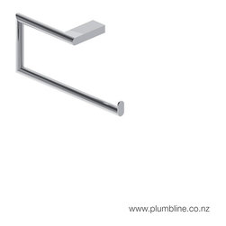 Artizen Hand Towel Rail Right Facing - Towel Rails