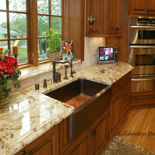 Mom's kitchen