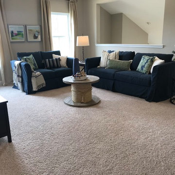 Vacant Staging - Model HOme