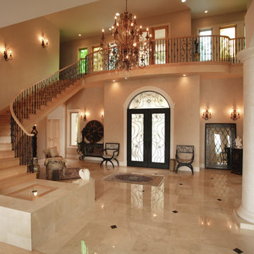 Tile and Stone
