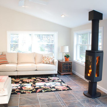 Sunroom Addition in Littleton, MA