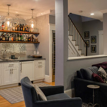 Bar area