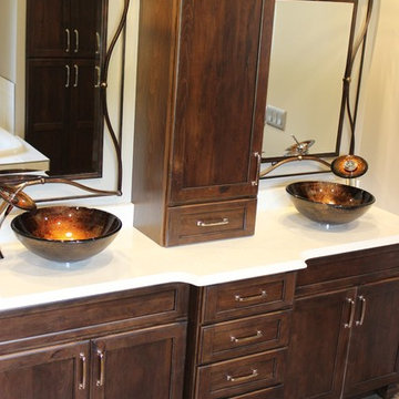 Prophetstown, IL- A Kitchen & Two Baths With New Traditional Beauty