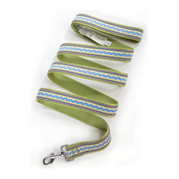 Squiggle & Dot Pet Lead - Medium | MacKenzie-Childs - Dog Supplies