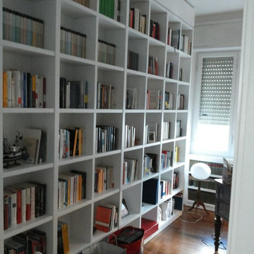 Librerie e Pareti Attrezzate